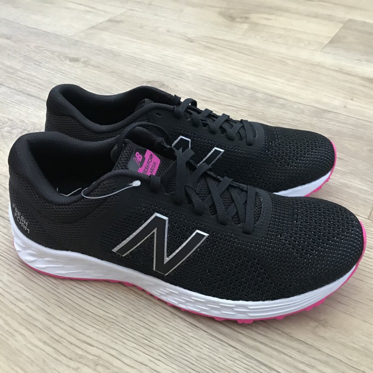 new balance fresh foam lazr womens