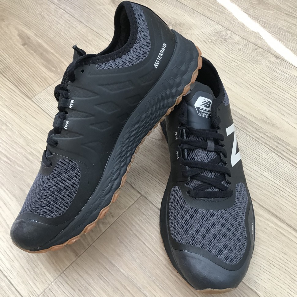 Мужские кроссовки New Balance Kaymin Trail купить в Украине