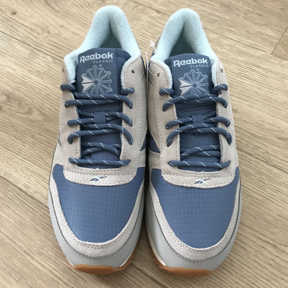 reebok classic leather ripple altered