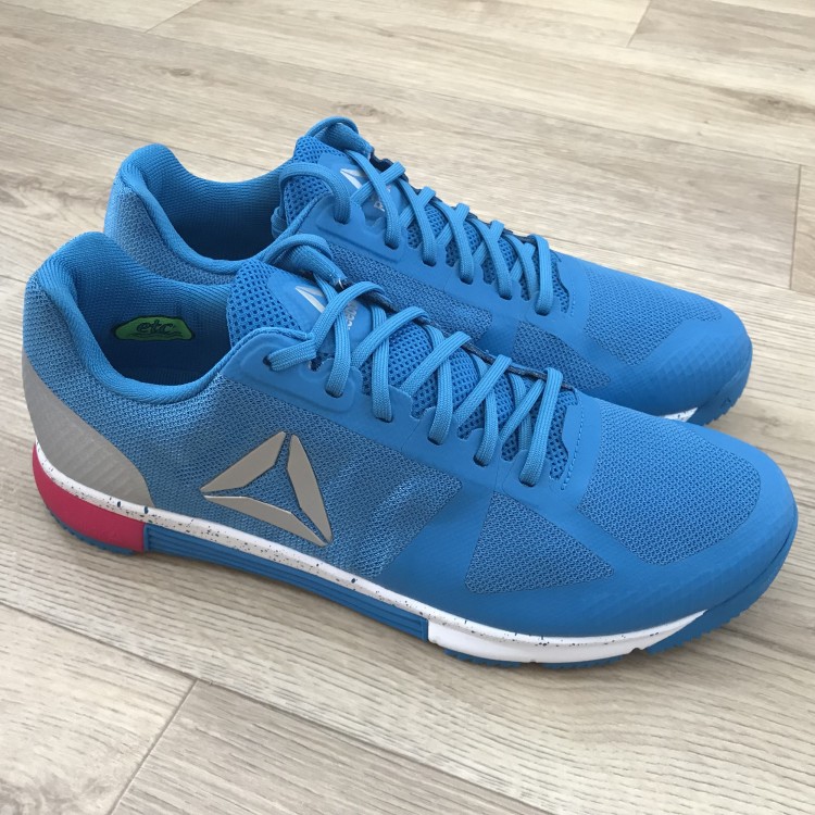 Мужские кроссовки Reebok CrossFit Speed TR 2.0 Унисекс CN8407