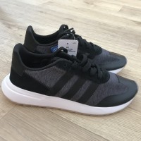 Женские кроссовки Adidas FLB Runner черные