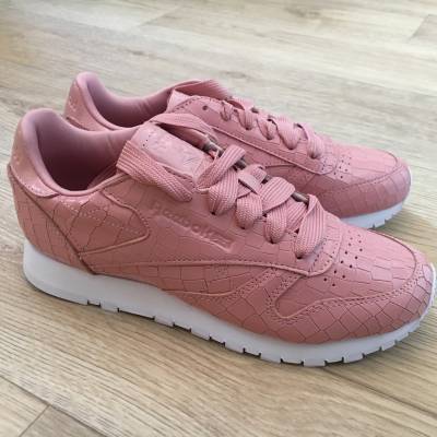 Reebok gl shop 1200 bambino rosse