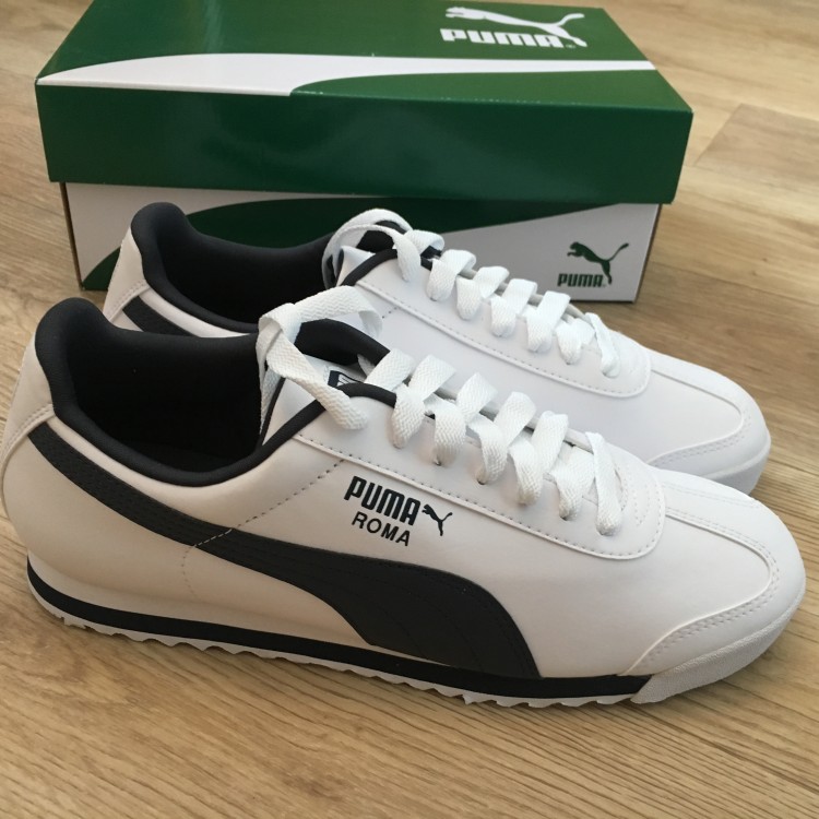 Мужские кроссовки Puma Roma Basic 353572 12 купить в Украине