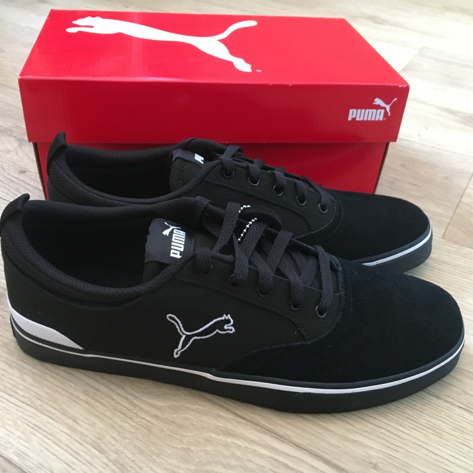 puma bridger