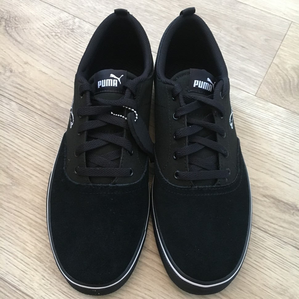 puma bridger