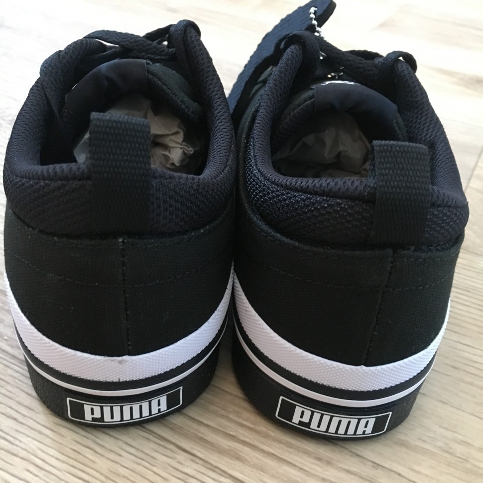 puma bridger