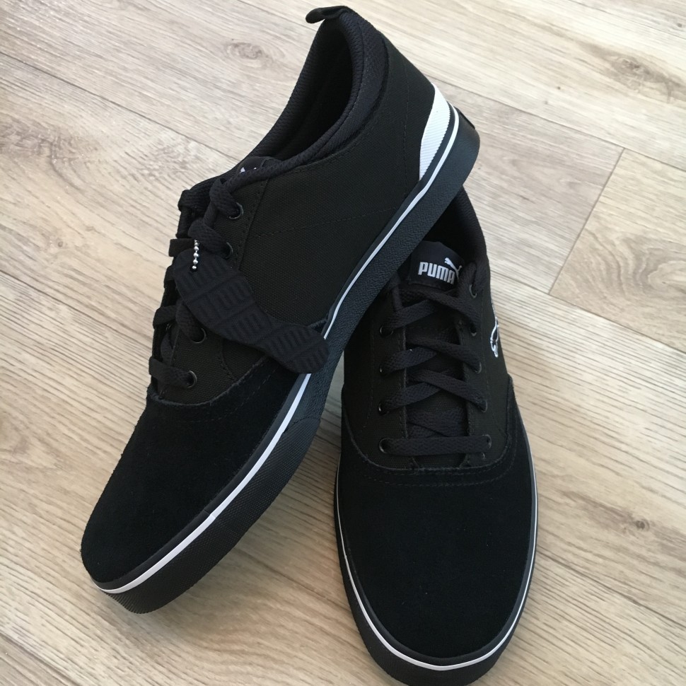 puma bridger