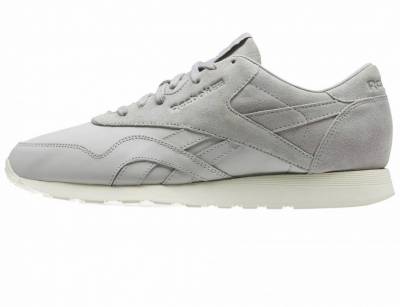 Reebok gl sales 1200 bambino argento