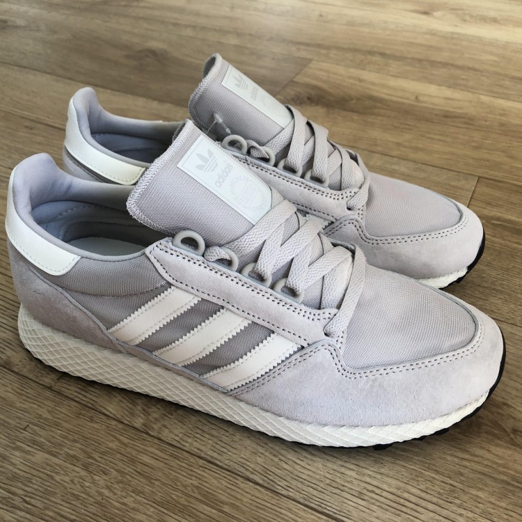 Мужские кроссовки Adidas Forest Grove купить в Украине