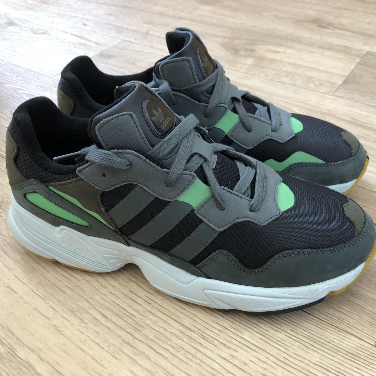 Мужские кроссовки Adidas Yung-96 