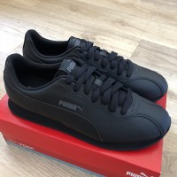 Мужские кроссовки Puma Turin II черные