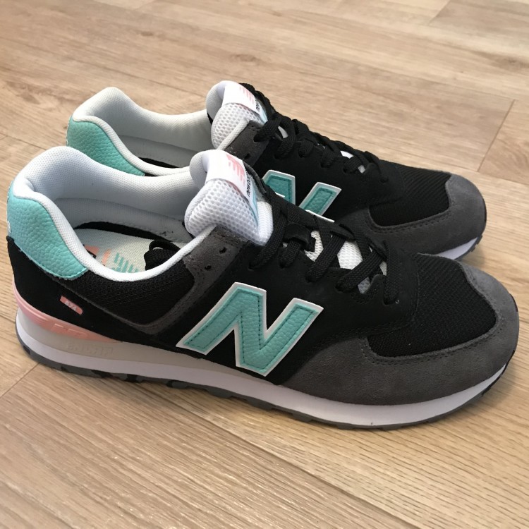 Мужские кроссовки New Balance 574 