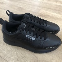 Мужские кроссовки Puma R78 SL черные
